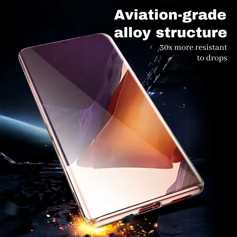 Case Samsung Magnetic Shielded - Double 360º Protection
