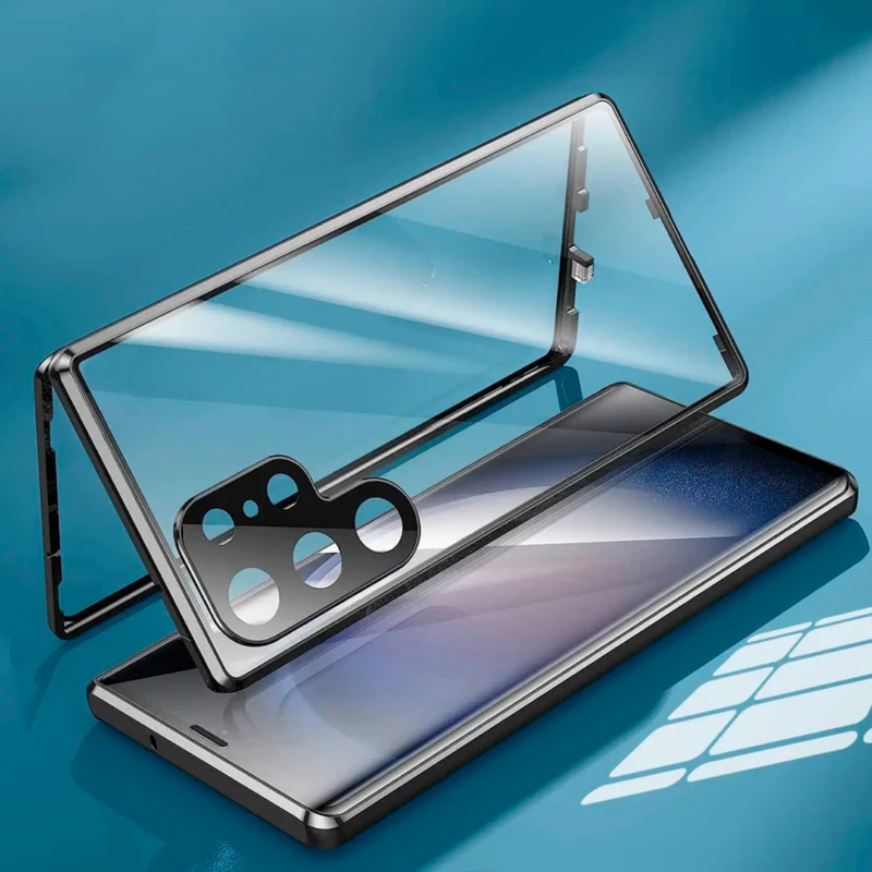 Case Samsung Magnetic Shielded - Double 360º Protection