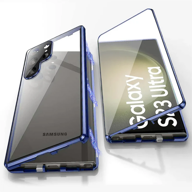 Case Samsung Magnetic Shielded - Double 360º Protection