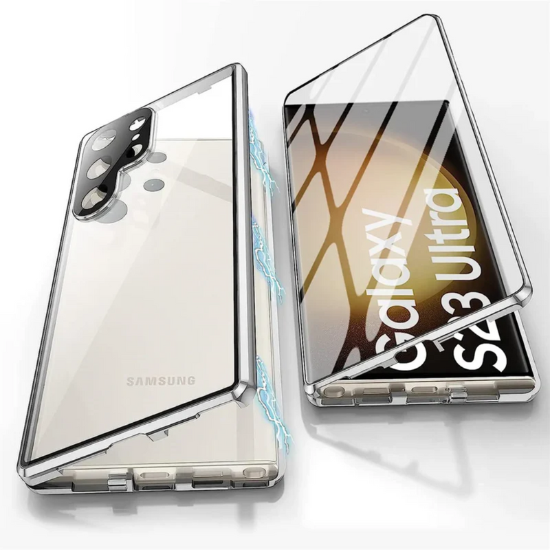 Case Samsung Magnetic Shielded - Double 360º Protection