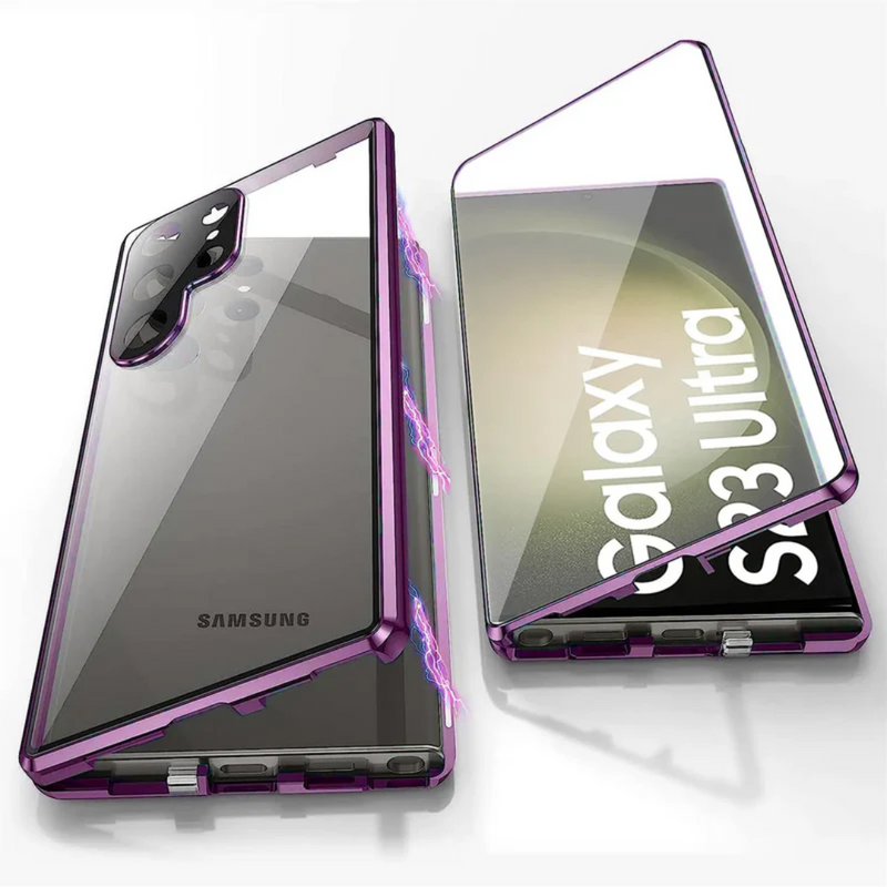 Case Samsung Magnetic Shielded - Double 360º Protection