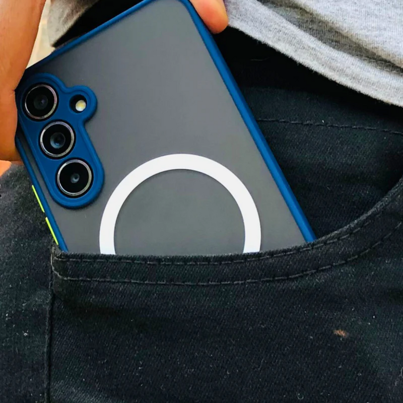 Case Samsung NanoPro® Matte MagSafe
