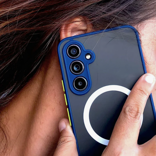 Case Samsung NanoPro® Matte MagSafe