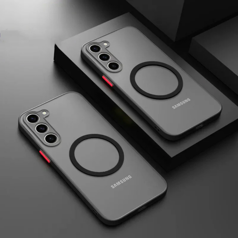 Case Samsung NanoPro® Matte MagSafe