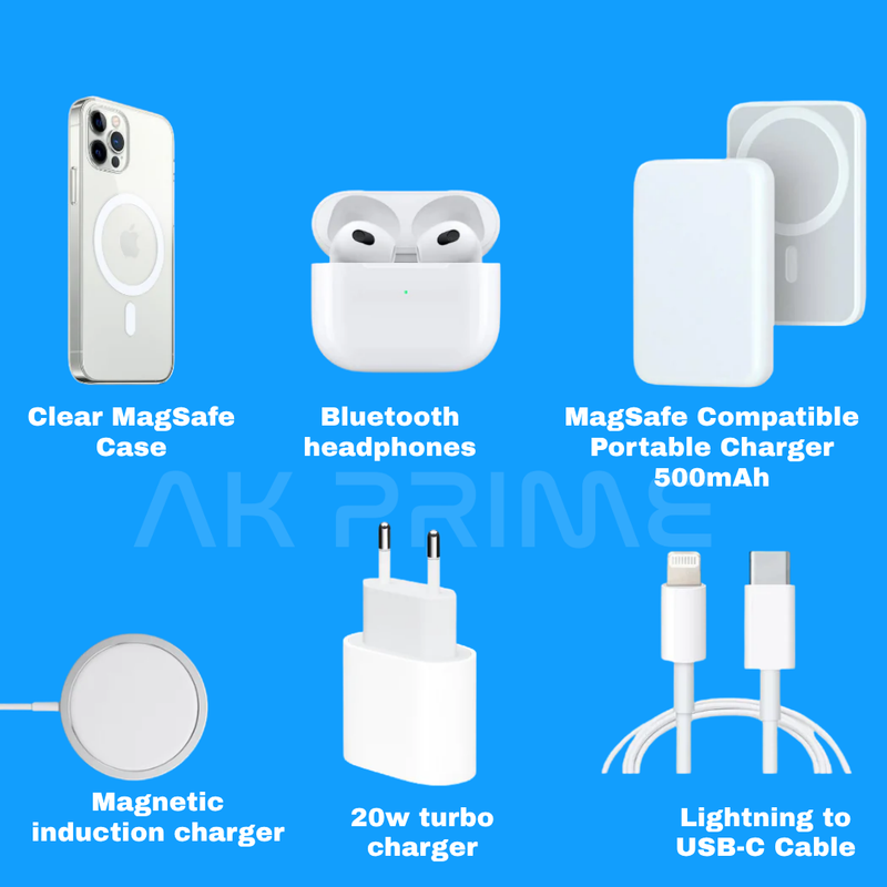 Kit Accessories iPhone Prime