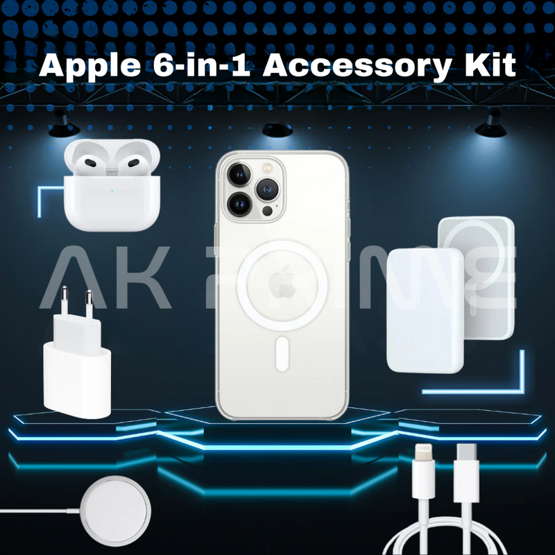 Kit Accessories iPhone Prime