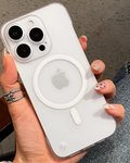 Case iPhone MagSafe Ultra Thin Matte