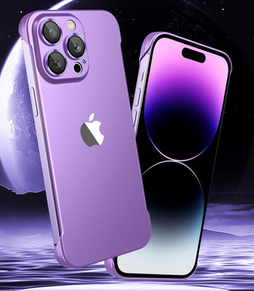 Case for iPhone Ultra Slim Luxury