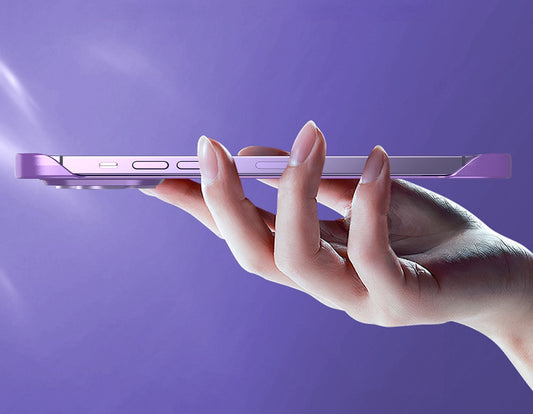 Case for iPhone Ultra Slim Luxury