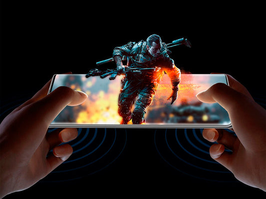 Film for Samsung Anti Impact Nillkin (2 pcs.)