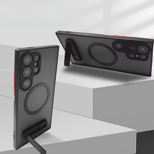 Case Samsung NanoPro® Fosco MagSafe com Suporte