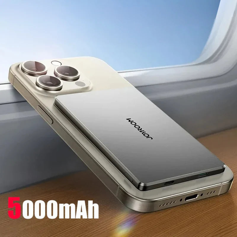 Power Bank Ultra Slim Minimal