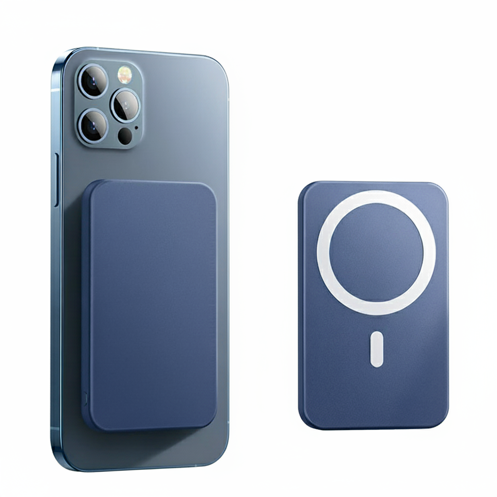 Charger Original Portable MagSafe - Power Bank 10000mah