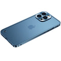 Case iPhone Metal Protect – Made of Aerospace Aluminum