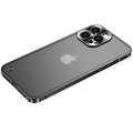 Case iPhone Metal Protect – Made of Aerospace Aluminum