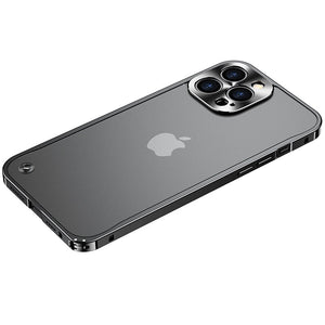 Case iPhone Metal Protect – Made of Aerospace Aluminum