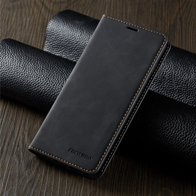 Case Samsung leather 2 in 1