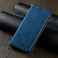 Case Samsung leather 2 in 1