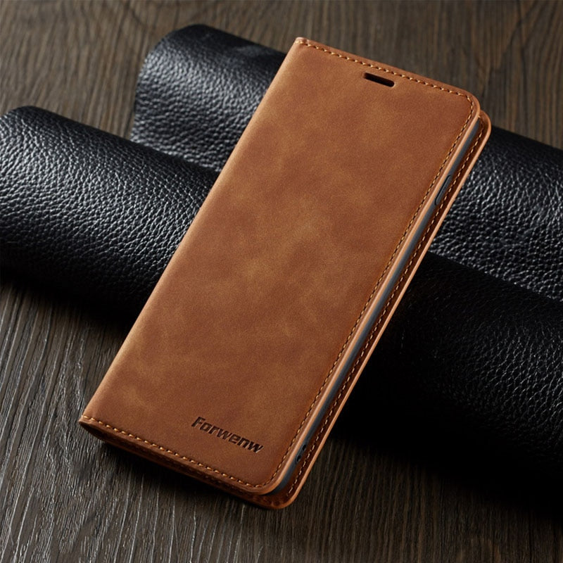 Case Samsung leather 2 in 1