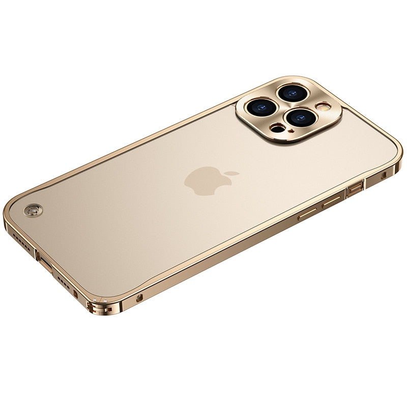 Case iPhone Metal Protect – Made of Aerospace Aluminum