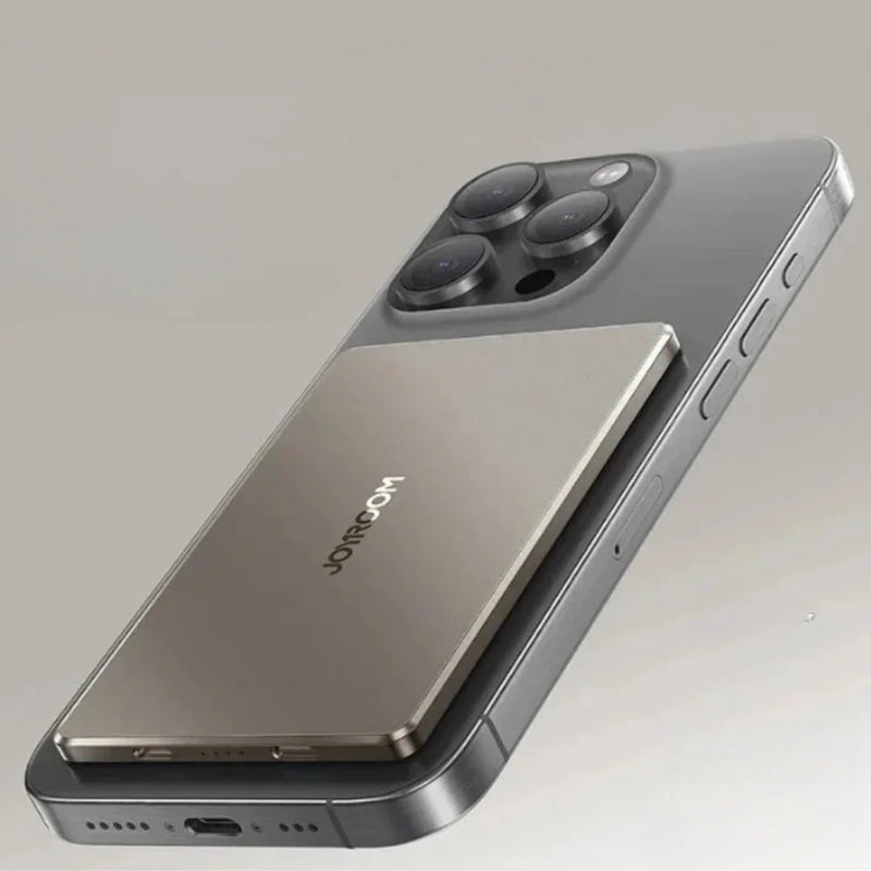 Power Bank Ultra Slim Minimal