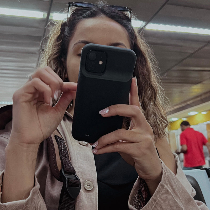 Case  for iPhone Charging - Power Bank