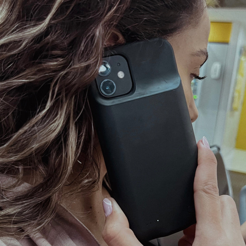 Case  for iPhone Charging - Power Bank