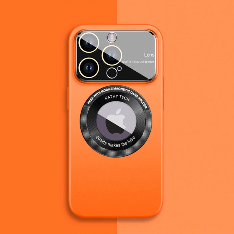 iPhone Case MagSafe with Lens Protection