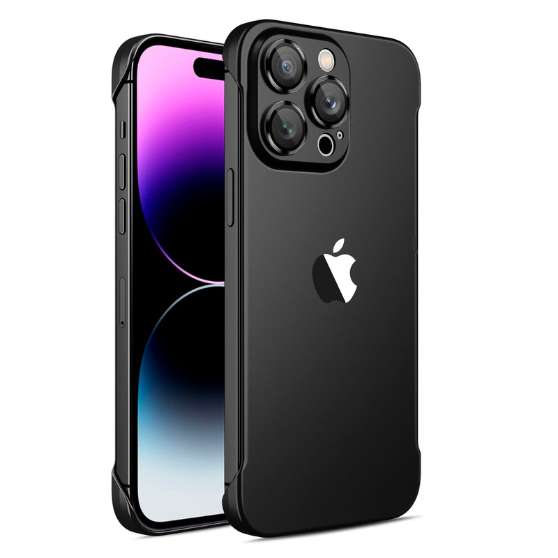 Case for iPhone Ultra Slim Luxury