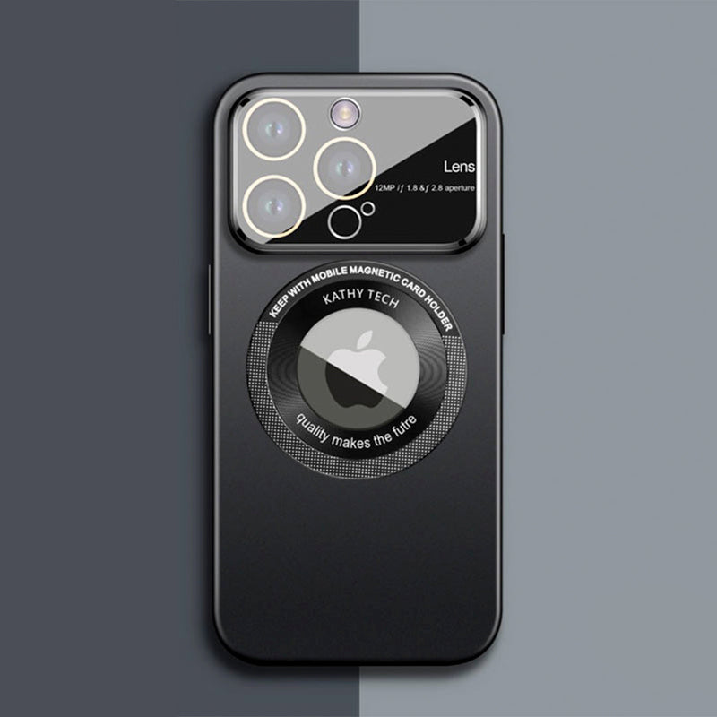 iPhone Case MagSafe with Lens Protection
