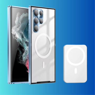 Combo Case Samsung with Power Bank