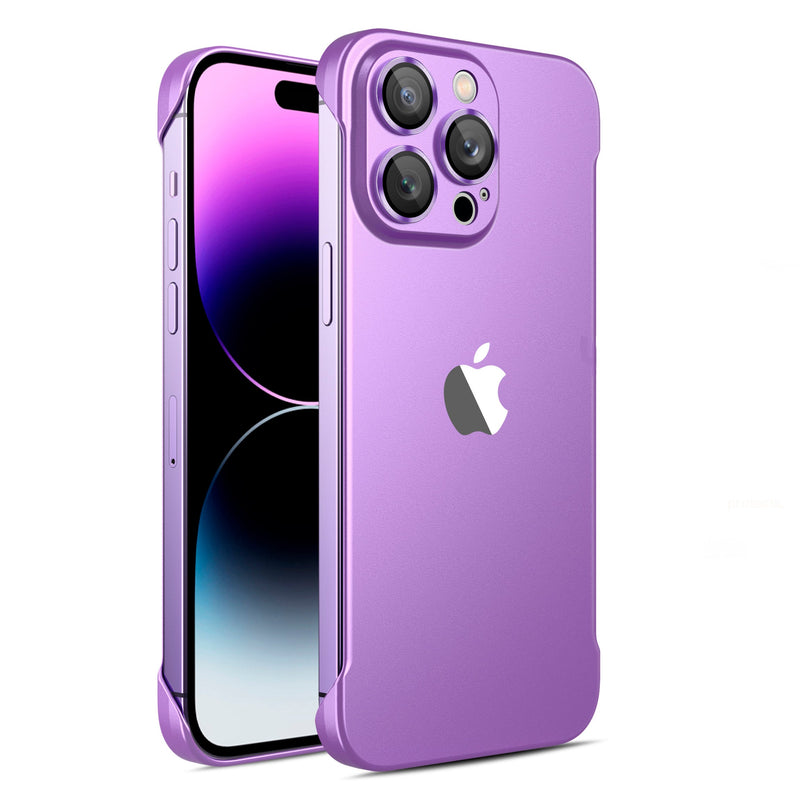 Case for iPhone Ultra Slim Luxury