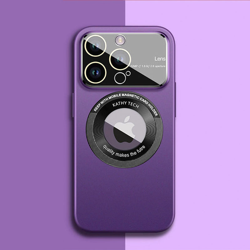 iPhone Case MagSafe with Lens Protection
