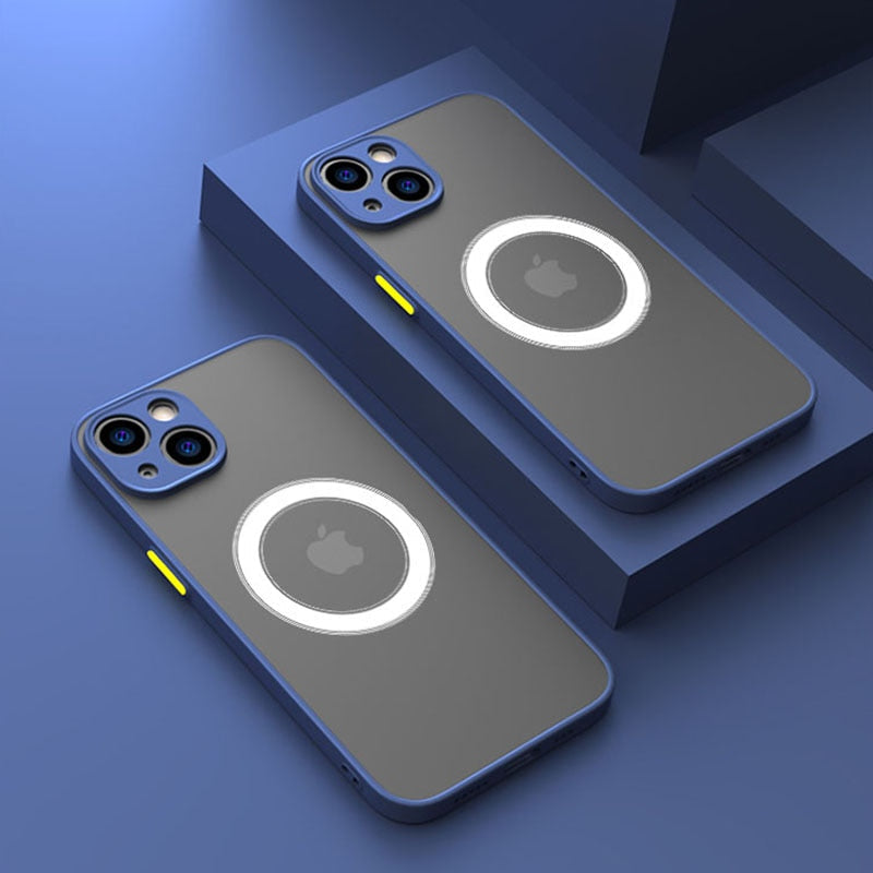 Case for iPhone NanoPro® Matte MagSafe