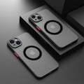 Case for iPhone NanoPro® Matte MagSafe