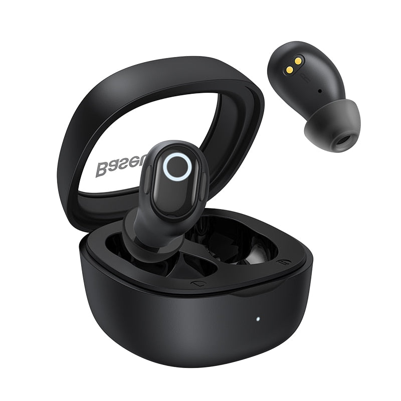 HeadPhone Baseus W12 Original