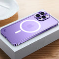 Case iPhone Metal Protect MagSafe in Aluminum Alloy