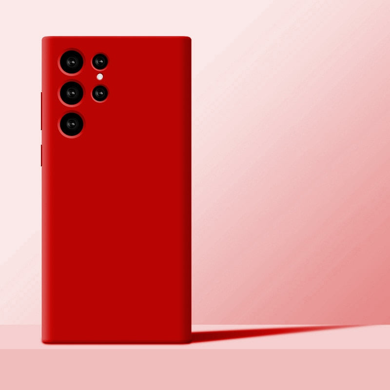 Case Samsung Original Silicone