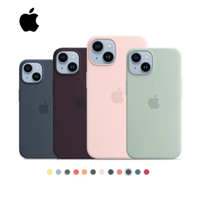 Case for iPhone Original Silicone