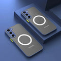 Case Samsung NanoPro® Matte MagSafe