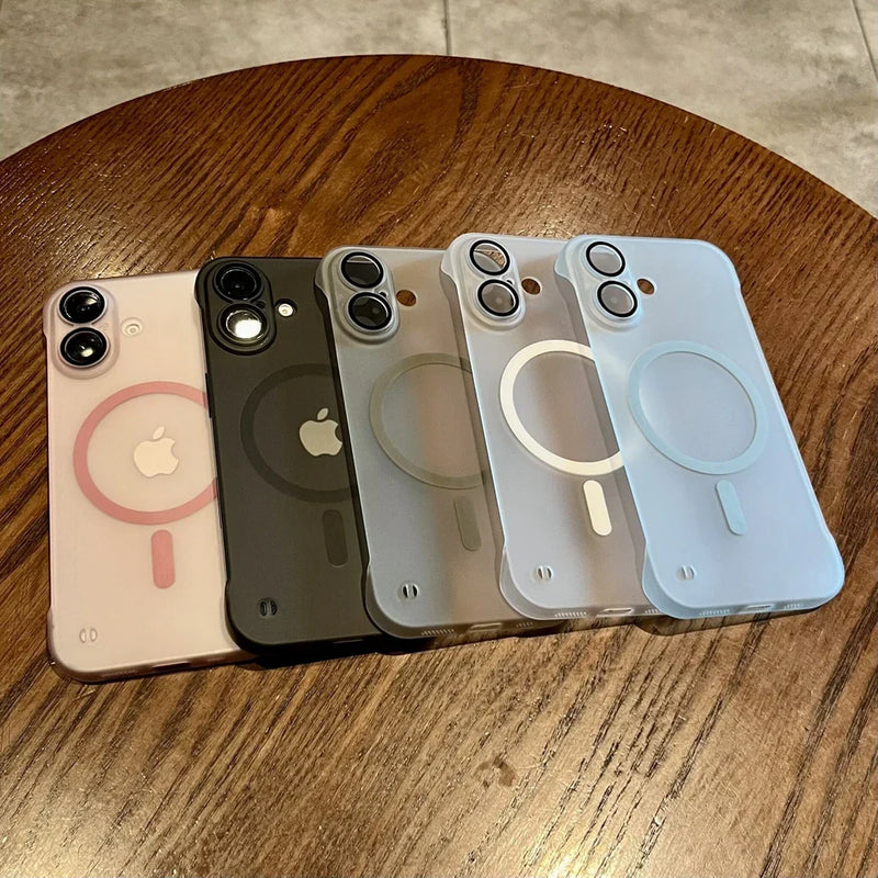 Case iPhone MagSafe Ultra Thin Matte
