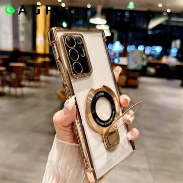 Case Samsung Anti Impact MagSafe with Stand