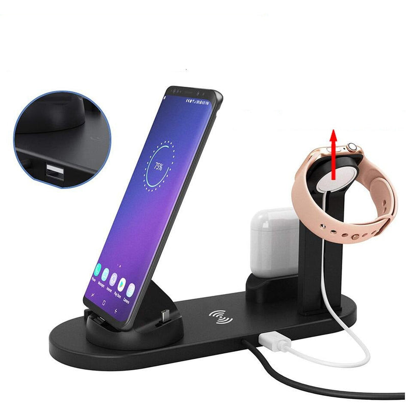 Charger 7-in-1 wireless - Fast Charger