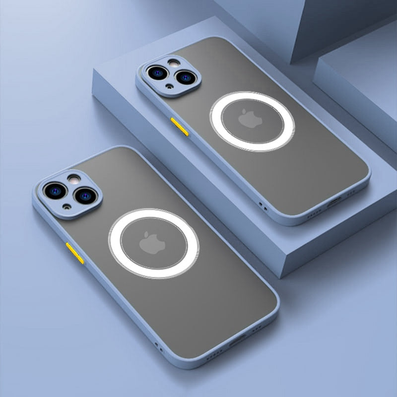 Case for iPhone NanoPro® Matte MagSafe