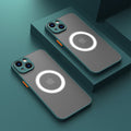 Case for iPhone NanoPro® Matte MagSafe