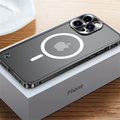 Case iPhone Metal Protect MagSafe in Aluminum Alloy