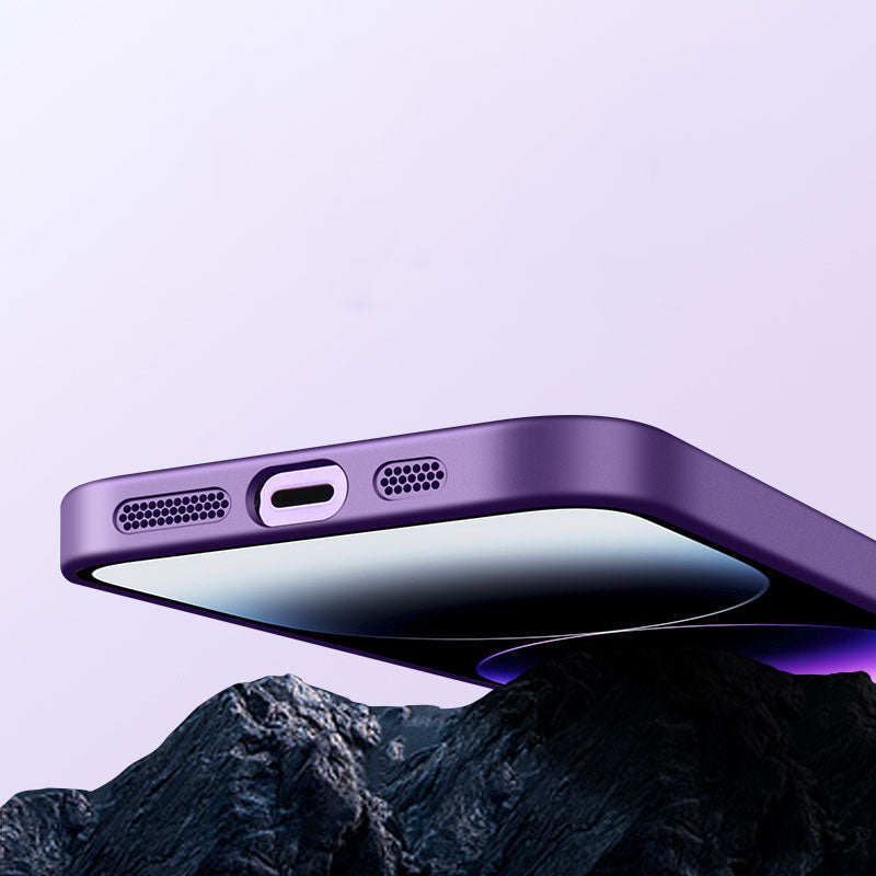 iPhone Case MagSafe with Lens Protection