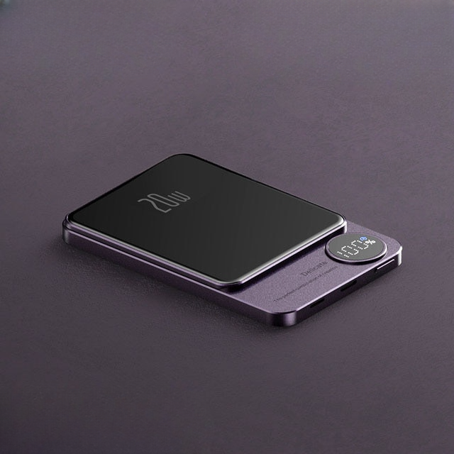Power Bank Oloey 10,000mAh - Fast Charger