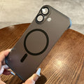 Case iPhone MagSafe Ultra Thin Matte