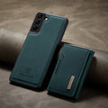 Case Samsung Ultra Slim Leather with Magnetic Wallet 2 in 1